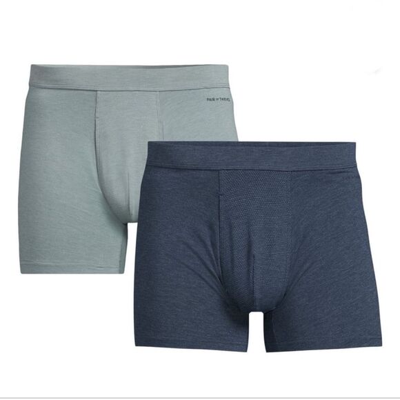 NWT Pair of Thieves Quick Dry Boxer Briefs Underwear 2, 2-Packs Size XXL - Picture 3 of 5